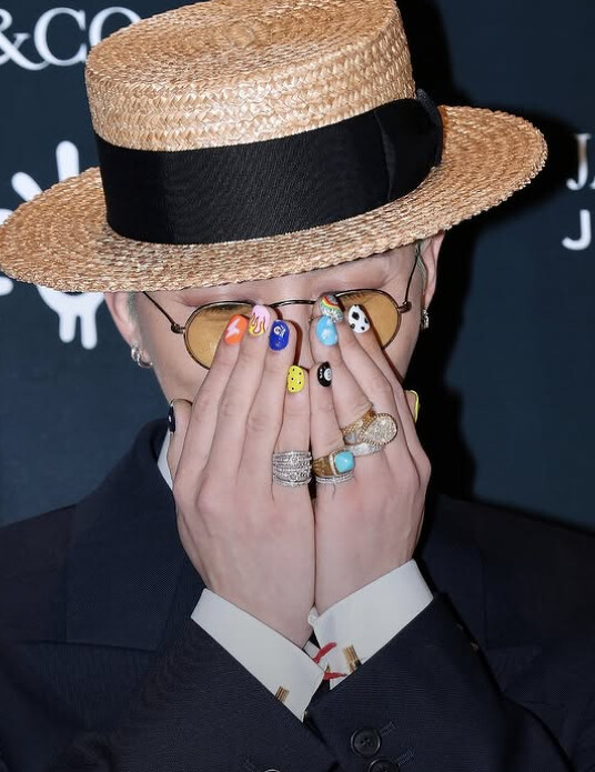 GA出席首爾舉辦的Jacob & Co.品牌活動 GA出席首爾舉辦的Jacob & Co.品牌活動