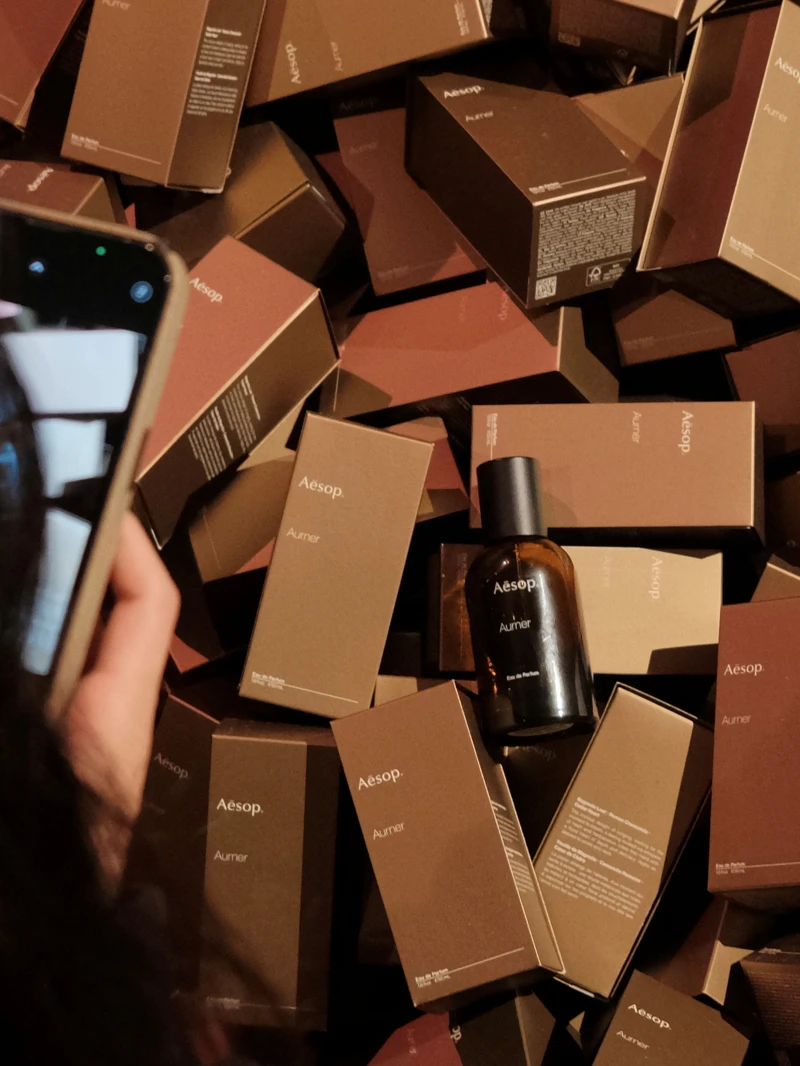 Aesop 詠香水 50mL,NT5,600 Aesop 詠香水 50mL,NT5,600