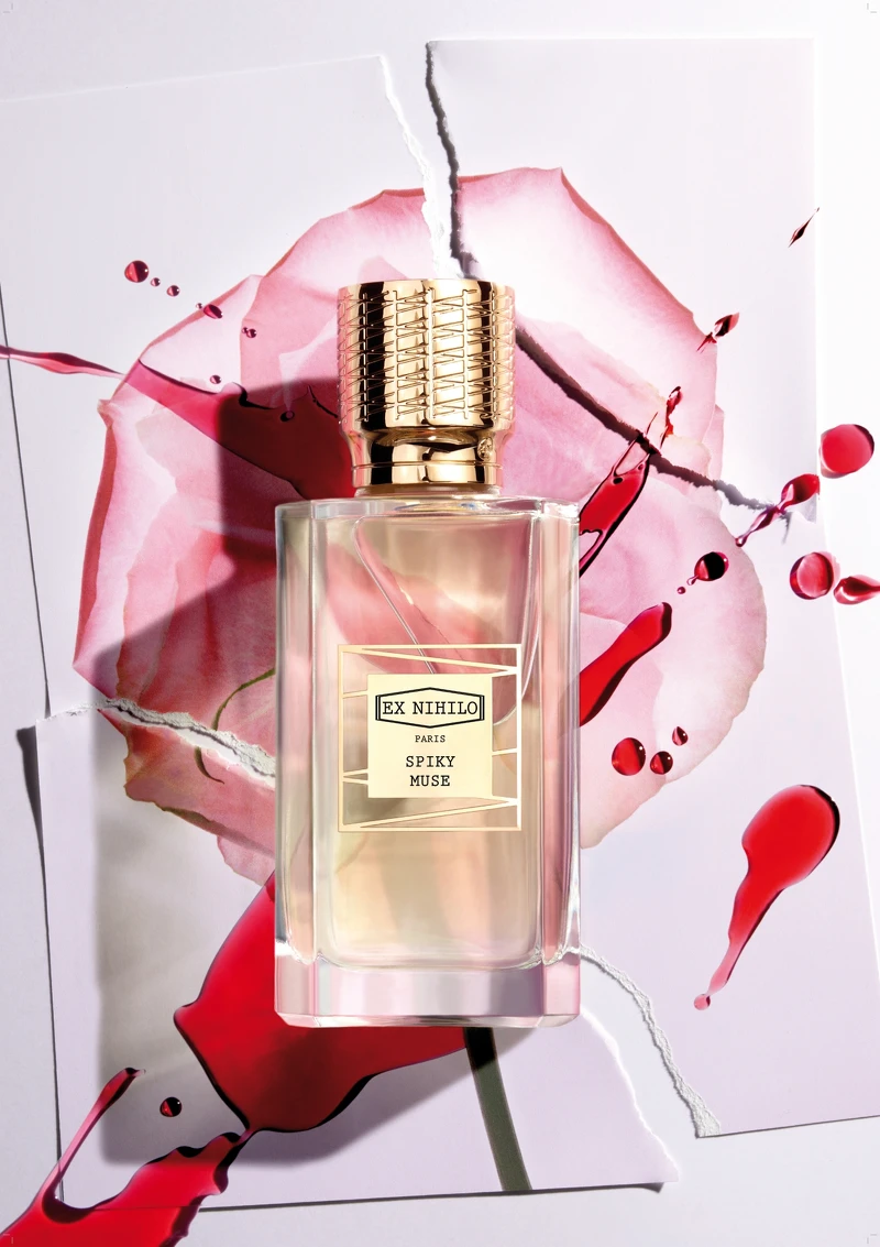 EX NIHILO 迷漾繆思淡香精 100ml,NT9,800 EX NIHILO 迷漾繆思淡香精 100ml,NT9,800