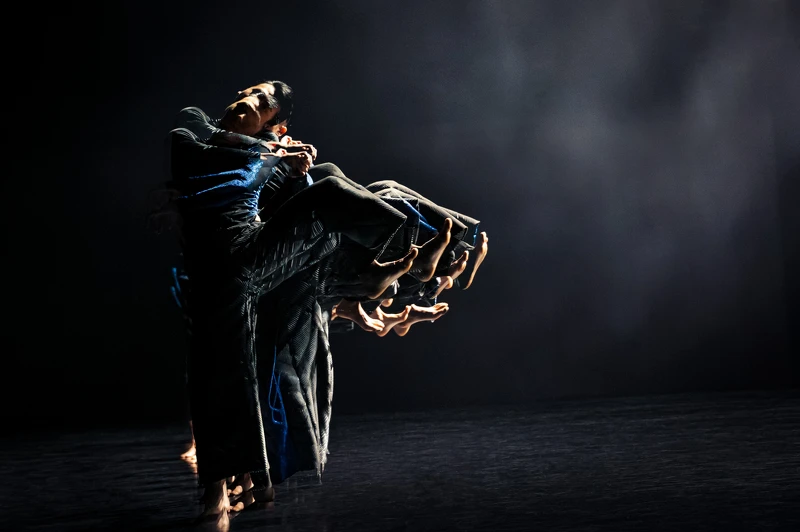 《波》劇照|雲門提供|攝影李佳曄 《波》劇照|雲門提供|攝影李佳曄