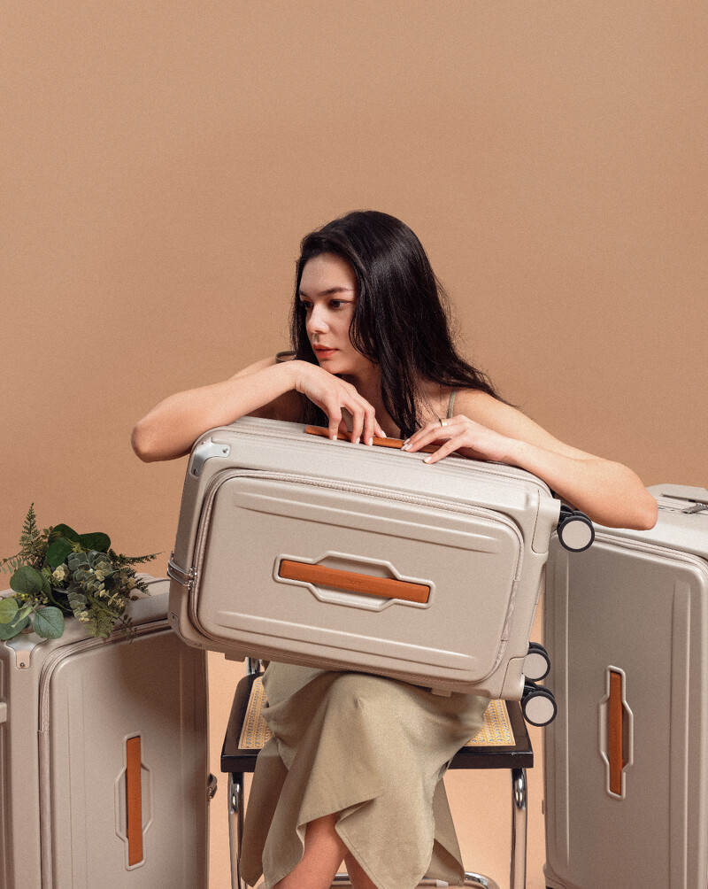 Acer布里斯本前開式行李箱 - 摩頓沙