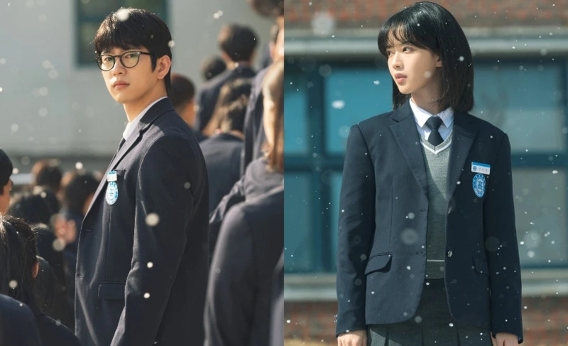 《魔女》朴珍榮 盧正義 Photo/ friDay影音 《魔女》朴珍榮 盧正義 Photo/ friDay影音