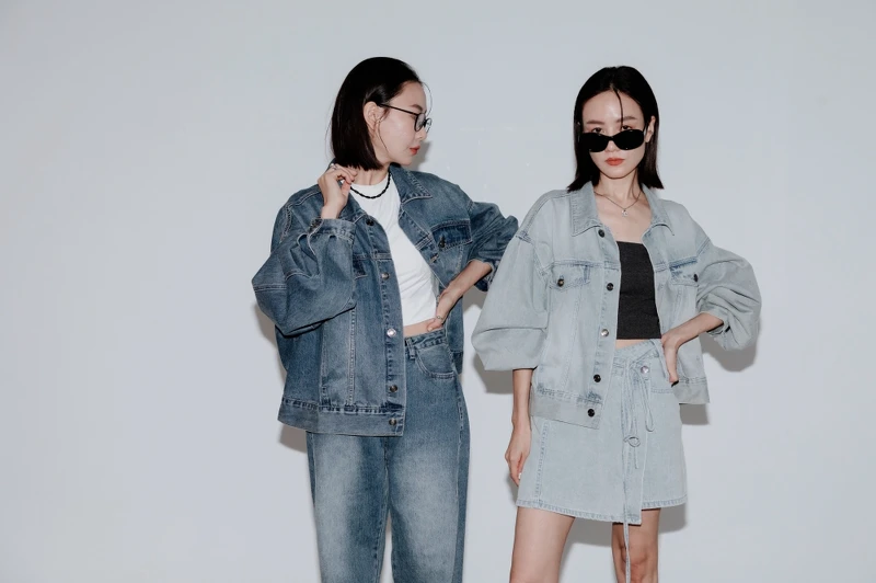 全新生活美學品牌hoah共同創辦人雙胞胎KOL大饅大力。