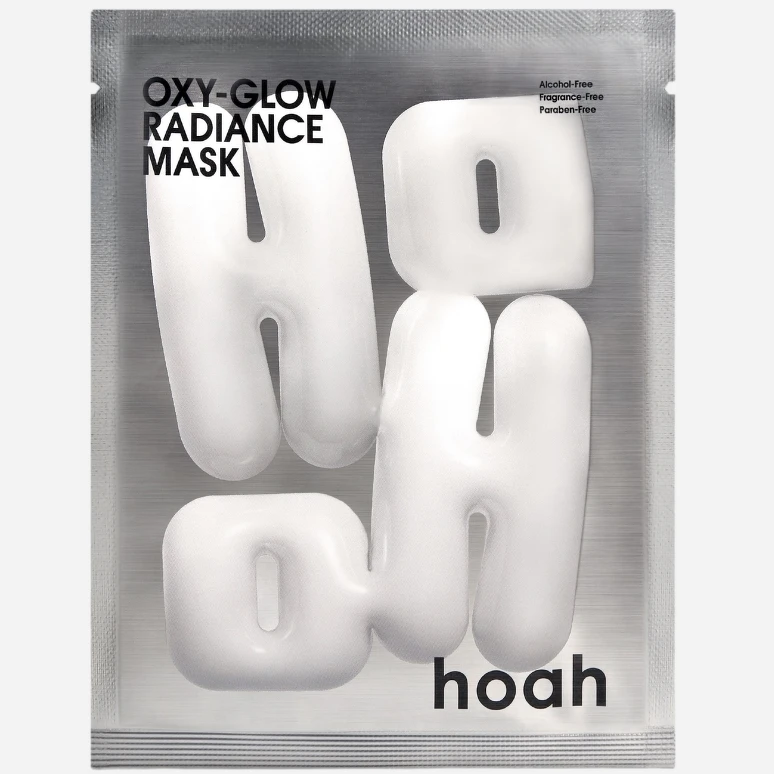 hoah活氧淨白面膜一盒(5入)，NT780