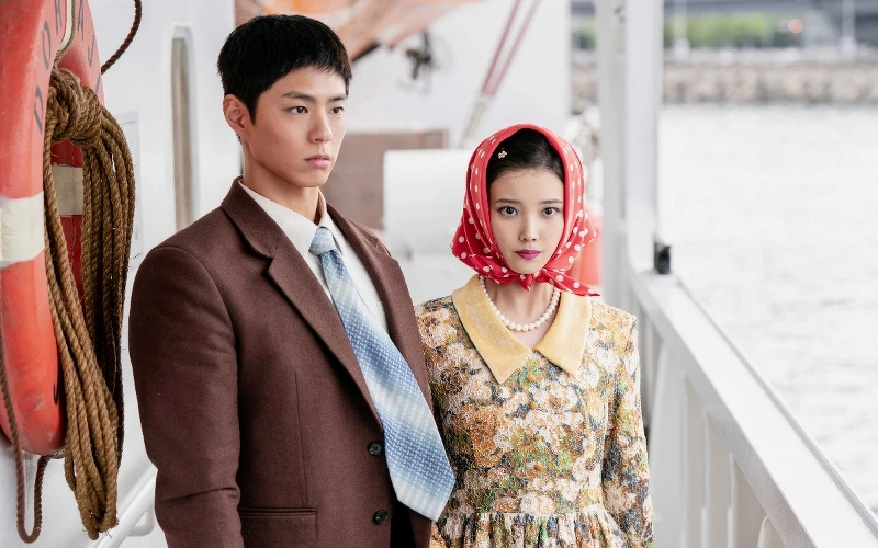 《苦盡柑來遇見你》朴寶劍 IU 主演 Photo/Netflix 《苦盡柑來遇見你》朴寶劍 IU 主演 Photo/Netflix