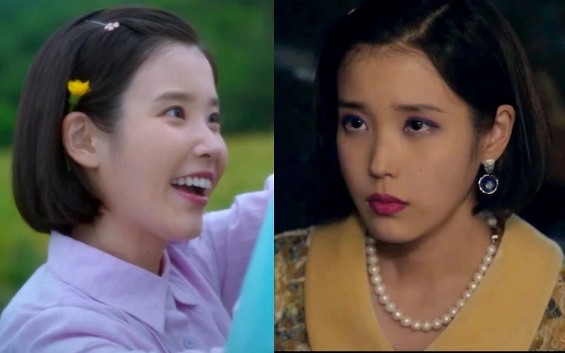 《苦盡柑來遇見你》IU零偶包演出 Photo/Netflix 《苦盡柑來遇見你》IU零偶包演出 Photo/Netflix