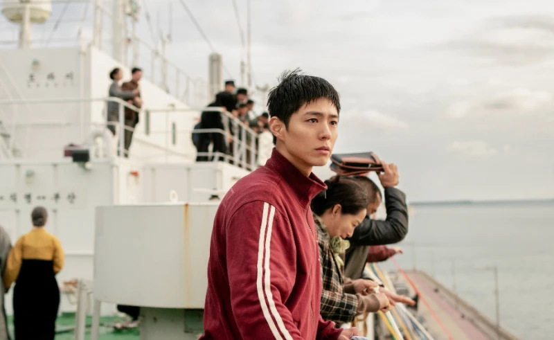 《苦盡柑來遇見你》朴寶劍 Photo/Netflix 《苦盡柑來遇見你》朴寶劍 Photo/Netflix