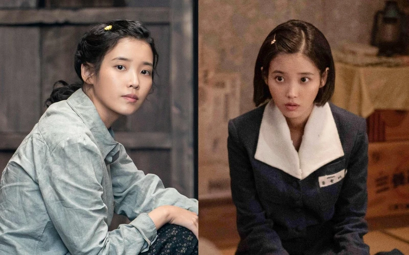 《苦盡柑來遇見你》IU與導演金元錫再度合作 Photo/Netflix 《苦盡柑來遇見你》IU與導演金元錫再度合作 Photo/Netflix