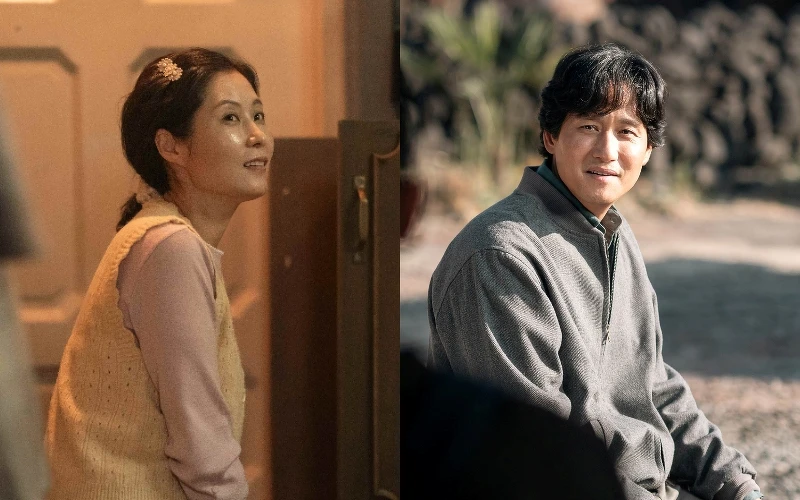 《苦盡柑來遇見你》文素利 朴海俊 Photo/Netflix 《苦盡柑來遇見你》文素利 朴海俊 Photo/Netflix