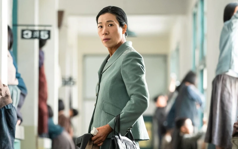 《苦盡柑來遇見你》又可以好好享受廉蕙蘭的演技了 Photo/Netflix 《苦盡柑來遇見你》又可以好好享受廉蕙蘭的演技了 Photo/Netflix