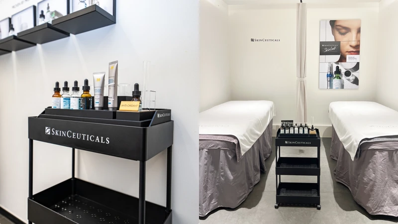 保養品牌修麗可就提倡ISC整合式保養(Integrated Skin Care),讓保養品不只在日常,而能與醫美搭配,在療程「前、中、後」都能使用。 保養品牌修麗可就提倡ISC整合式保養(Integrated Skin Care),讓保養品不只在日常,而能與醫美搭配,在療程「前、中、後」都能使用。