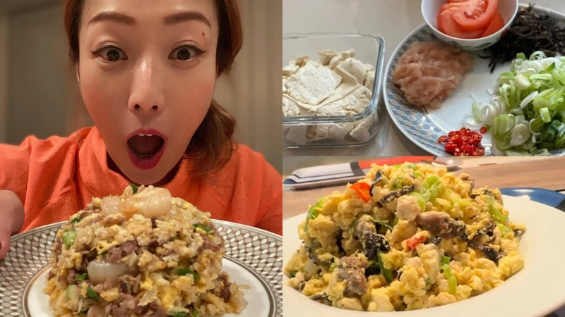 Photo/IG@sammi_chengsauman Photo/IG@sammi_chengsauman