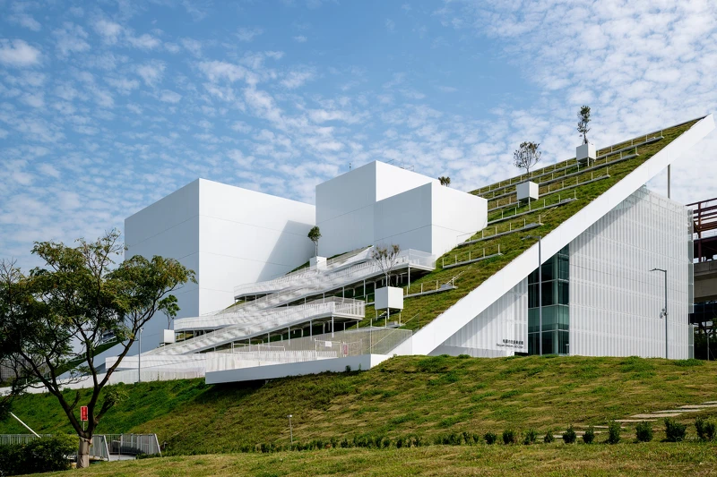 photo / 吳欣穎拍攝,桃園市立美術館提供 photo / 吳欣穎拍攝,桃園市立美術館提供