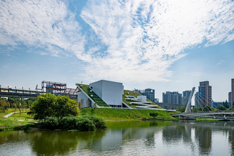 photo / 吳欣穎拍攝,桃園市立美術館提供 photo / 吳欣穎拍攝,桃園市立美術館提供