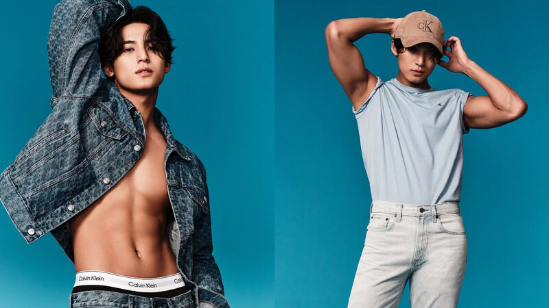 Photo / calvin klein