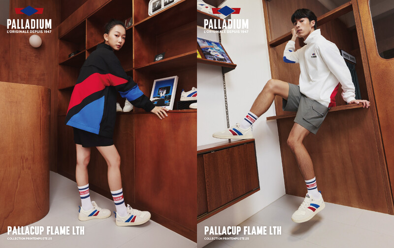 ETRO SPORT 復古運動潮流服飾系列復刻歷史檔案海報與經典復古品牌標誌，全套穿出法式復古運動風