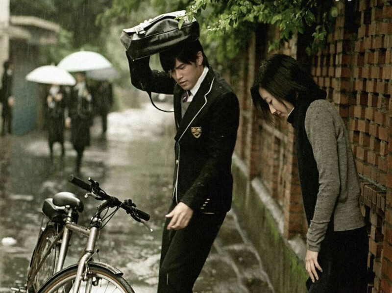 台版《不能說的秘密》劇照 台版《不能說的秘密》劇照