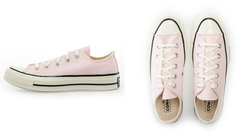 淺粉色Chuck 70 NT2480 淺粉色Chuck 70 NT2480