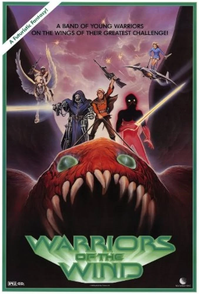 Photo / Warriors of the Wind Photo / Warriors of the Wind