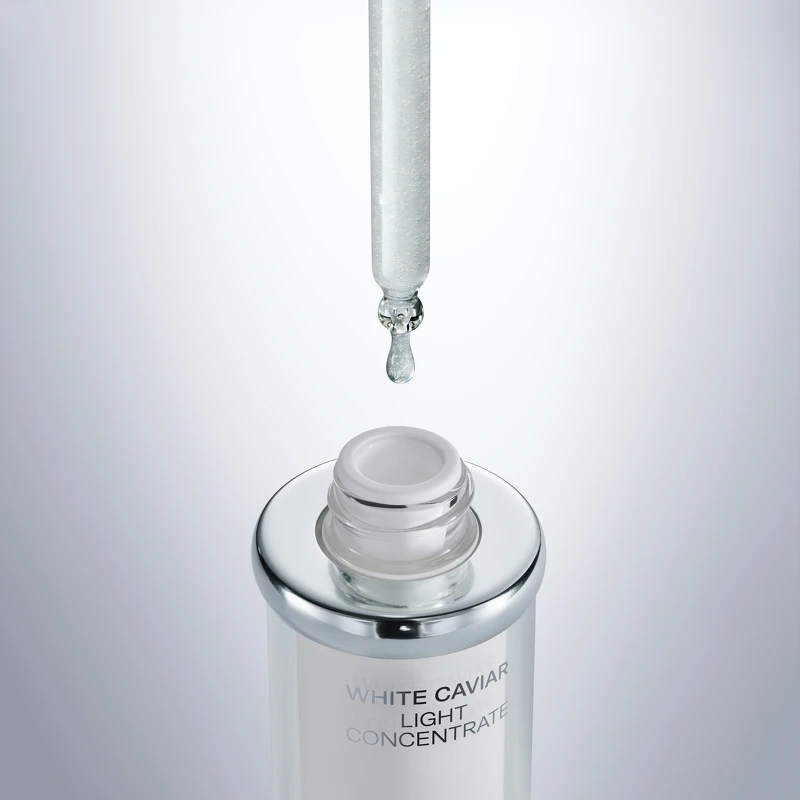 LA PRAIRIE萊珀妮鑽白魚子時空亮顏精萃20ml，NT21,500