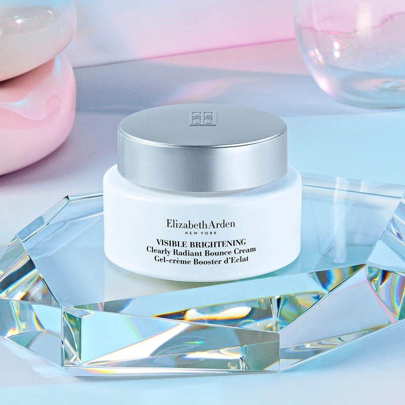 伊麗莎白雅頓光纖鑽白智慧淨斑霜50ml，NT2,950