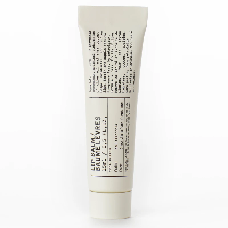 Le Labo護唇霜15ml,NT650 Le Labo護唇霜15ml,NT650