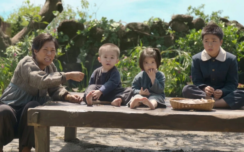 《苦盡柑來遇見你》©Netflix 《苦盡柑來遇見你》©Netflix