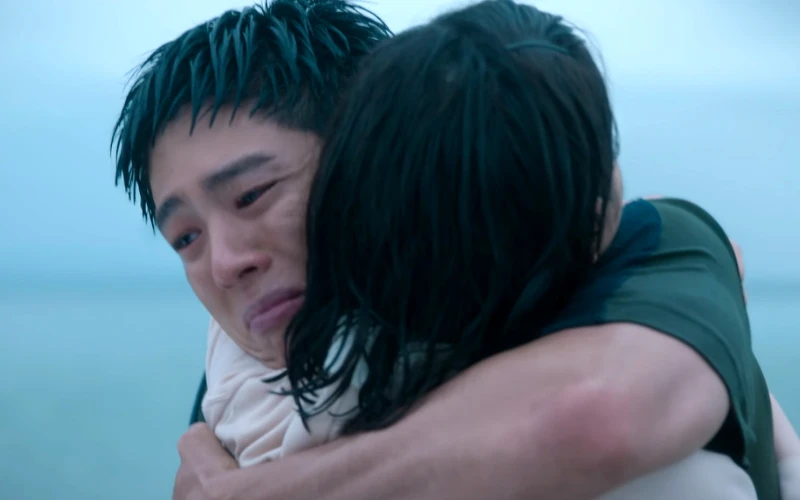 《苦盡柑來遇見你》寬植擋不住愛純的召喚 ©Netflix 《苦盡柑來遇見你》寬植擋不住愛純的召喚 ©Netflix