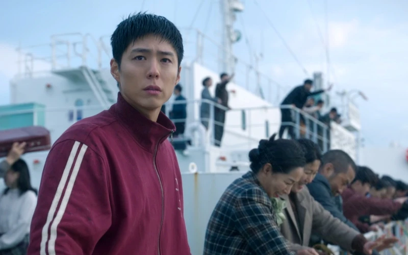 《苦盡柑來遇見你》朴寶劍 ©Netflix 《苦盡柑來遇見你》朴寶劍 ©Netflix