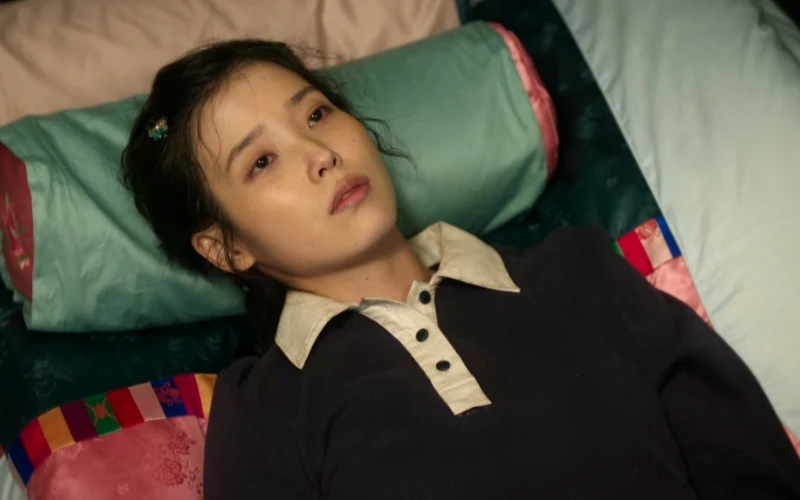 《苦盡柑來遇見你》IU ©Netflix 《苦盡柑來遇見你》IU ©Netflix