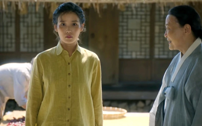 《苦盡柑來遇見你》愛純抗命保住女兒未來©Netflix 《苦盡柑來遇見你》愛純抗命保住女兒未來©Netflix