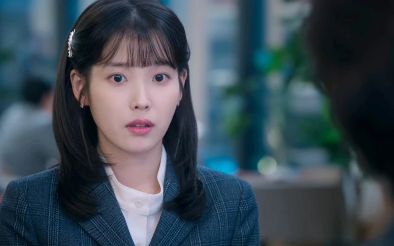 《苦盡柑來遇見你》IU詮釋愛純和金明 層次分明 ©Netflix 《苦盡柑來遇見你》IU詮釋愛純和金明 層次分明 ©Netflix