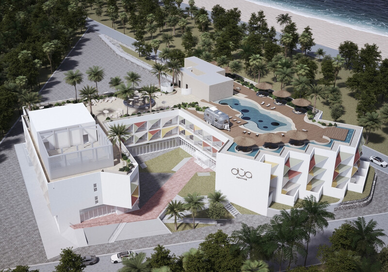 墾丁「hotel dùa」位於墾丁鬧區,一分鐘就能體驗熱情的墾丁大街。 墾丁「hotel dùa」位於墾丁鬧區,一分鐘就能體驗熱情的墾丁大街。