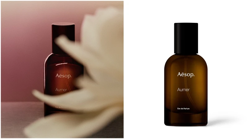 Aesop詠香水50ml,NT5,600。 Aesop詠香水50ml,NT5,600。