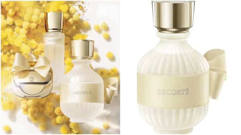 黛珂 和服之戀(MIMOSA黃花含羞草) NT$2500 黛珂 和服之戀(MIMOSA黃花含羞草) NT$2500