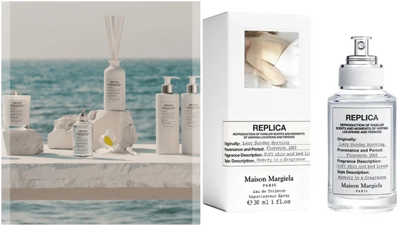 Maison Margiela慵懶週末淡香水 100ml,NT5,600。 Maison Margiela慵懶週末淡香水 100ml,NT5,600。