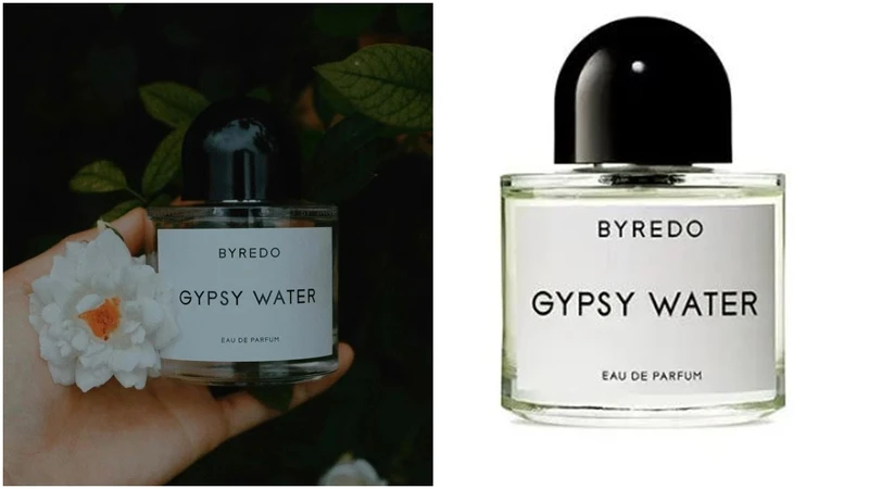 Byredo 吉普賽之水 淡香精50ml,NT5,900。 Byredo 吉普賽之水 淡香精50ml,NT5,900。
