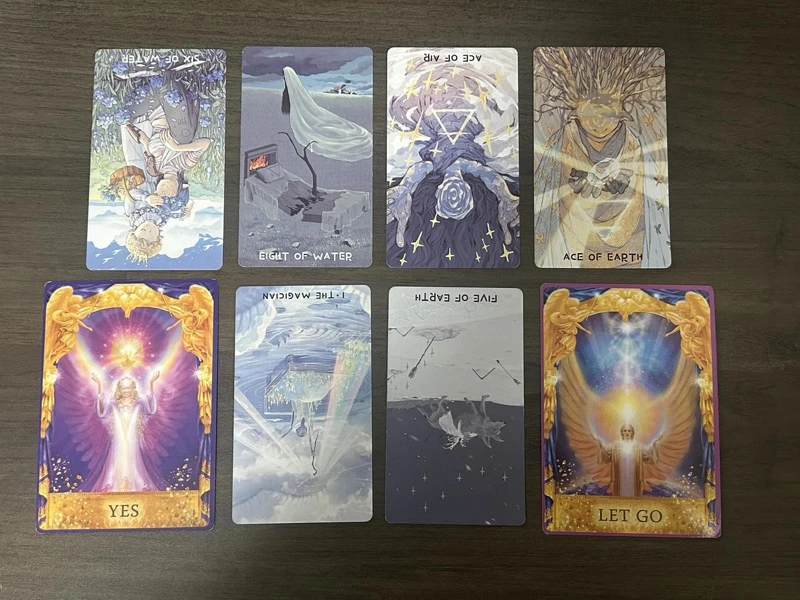 Photo / 塔羅耳語 Photo / 塔羅耳語