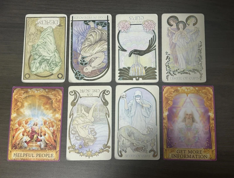 Photo / 塔羅耳語 Photo / 塔羅耳語