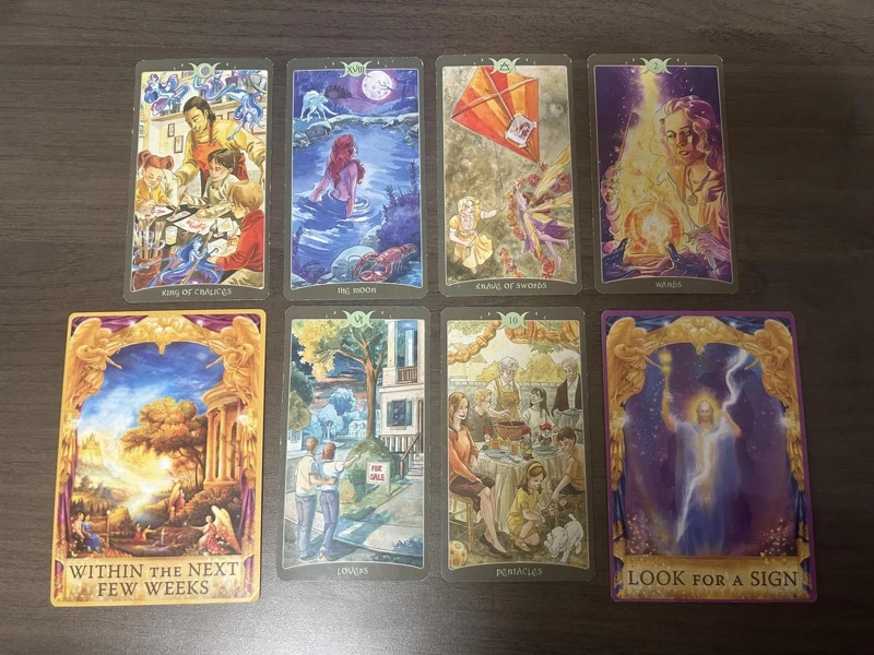 Photo / 塔羅耳語 Photo / 塔羅耳語