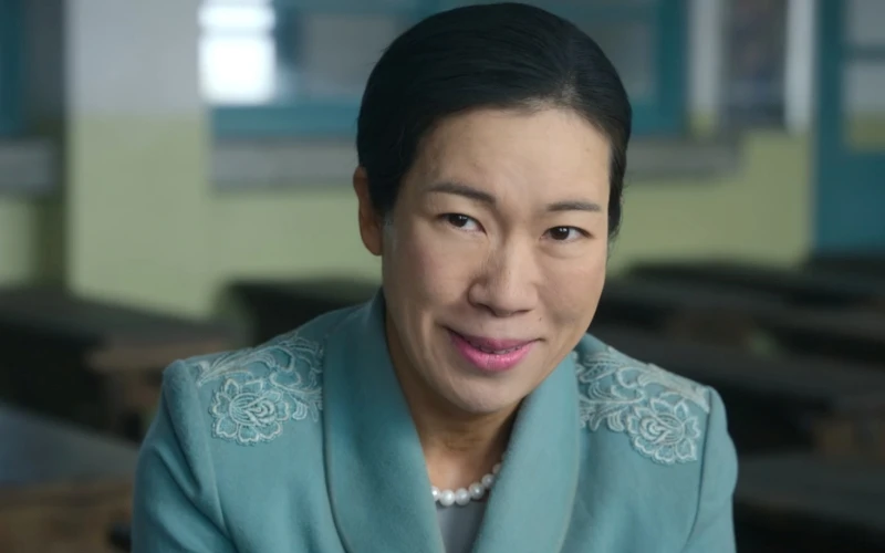 《苦盡柑來遇見你》廉惠蘭演技百變 ©Netflix 《苦盡柑來遇見你》廉惠蘭演技百變 ©Netflix