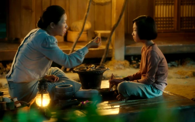 《苦盡柑來遇見你》©Netflix 《苦盡柑來遇見你》©Netflix