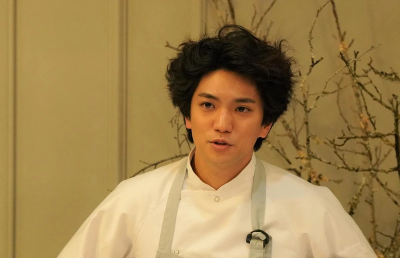 星達拓娛樂(原為傑尼斯事務所)旗下男團「Ae! group」成員正門良規。 星達拓娛樂(原為傑尼斯事務所)旗下男團「Ae! group」成員正門良規。