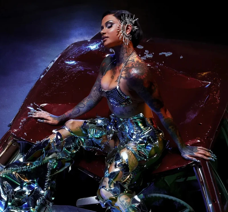 Kehlani《Crash》專輯 Kehlani《Crash》專輯