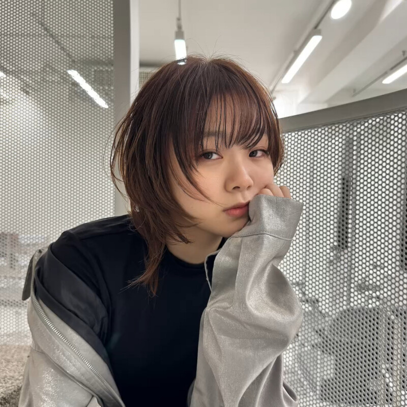 髮型設計/裏Hair主理人Joe。