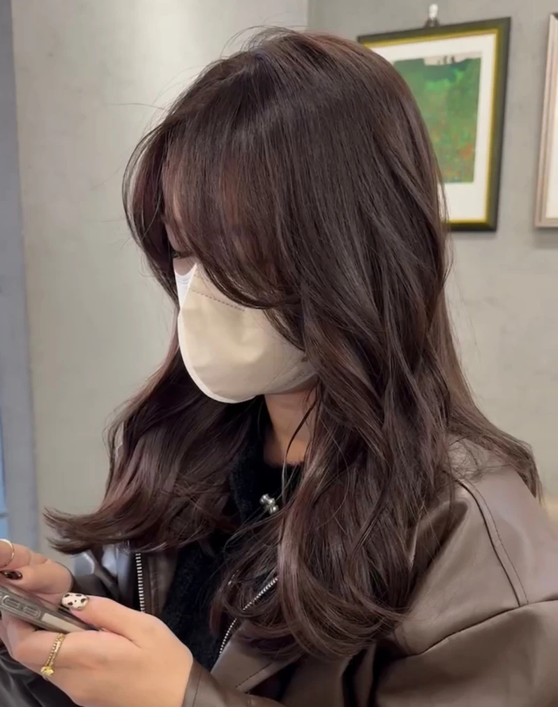 髮型設計/Round2沙龍主理人Seven。