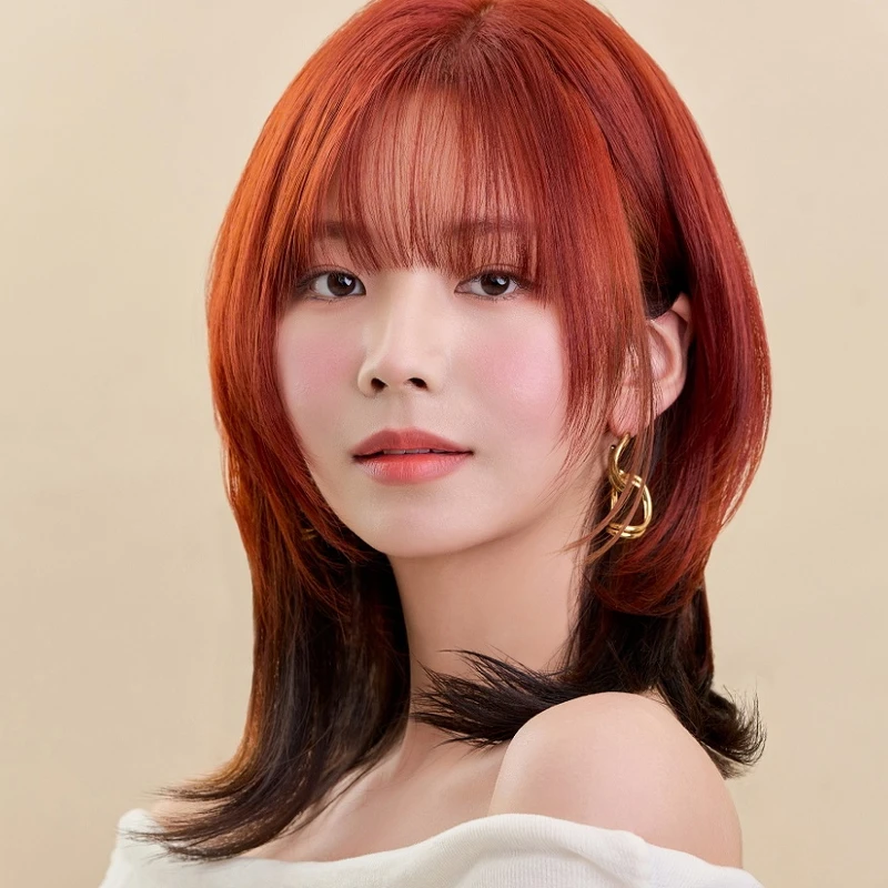 髮型設計/資生堂專業美髮與韓國沙龍合作。