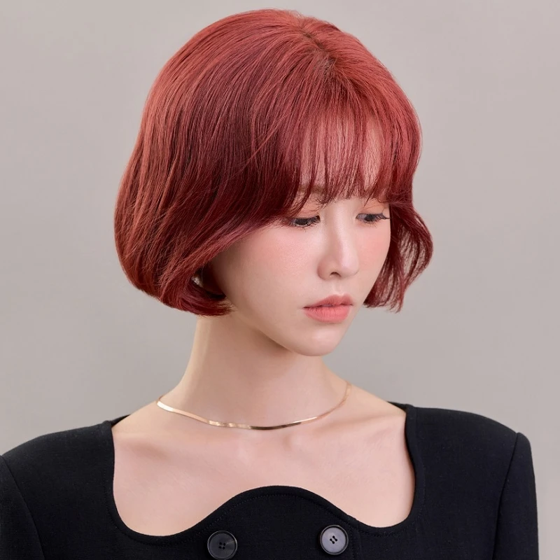 髮型設計/資生堂專業美髮與韓國沙龍合作。