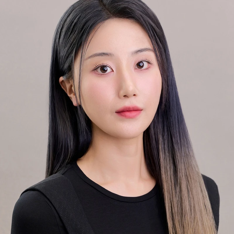 髮型設計/資生堂專業美髮與韓國沙龍合作。