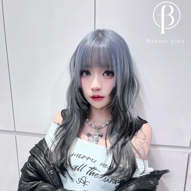 髮型設計/日式美髮沙龍Bamboo Fēnix。